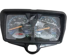 125cc Speed Meter For Motorcycle other accessories available