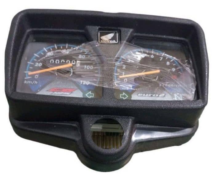 125cc Speed Meter For Motorcycle other accessories available 3