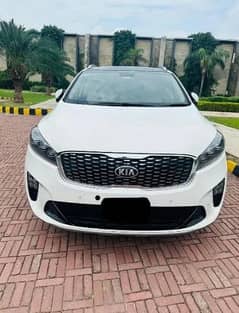 KIA SORENTO 3.5 FWD WHITE 2022