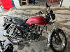 Honda 125 super star