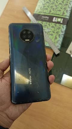 Infinix Note 7