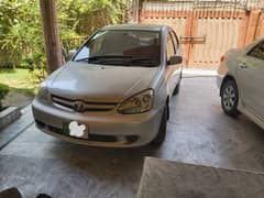 Toyota Platz 2003 1300 cc