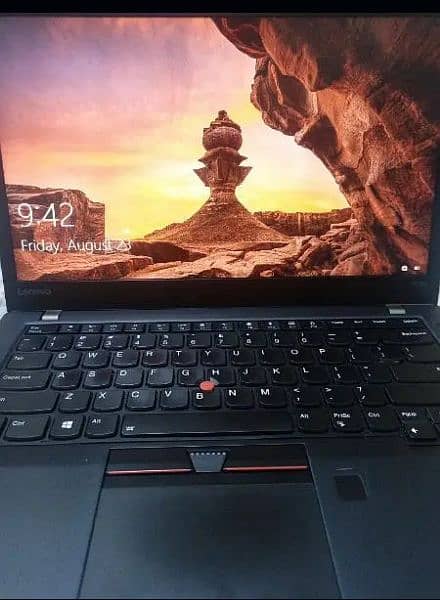 Laptop i5 6 gen Lenovo 8 RAM 256 SSD Touch Screen Light Keyboard 2