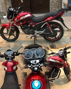 honda cbf 150