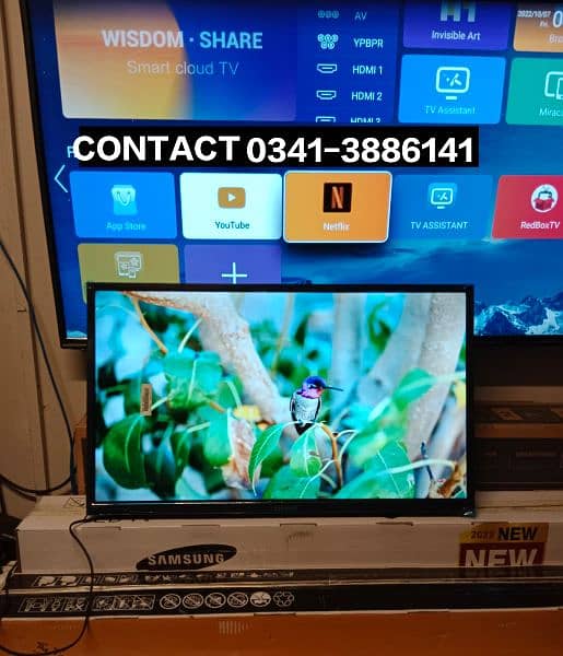 New 32 inch android smart led tv new model 4