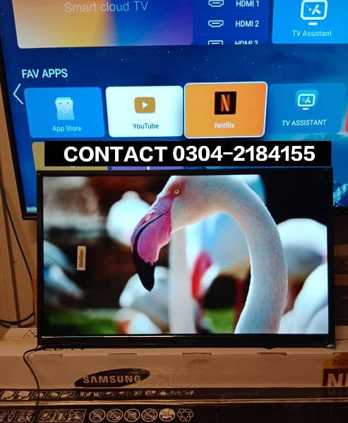 New 32 inch android smart led tv new model 8