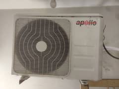 apollo dc inverter 1/5 ton