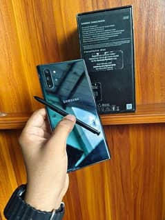 Samsung Galaxy note 10 plus 5G 03220732804 My Whatsapp