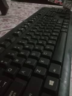 hp keyboard