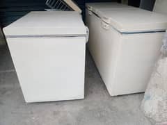 Deep Freezer Steel Body Urgent Sale