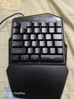 Gaming converter for pubg and Gaming keyboard