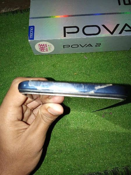 Tecno Pova 2 3