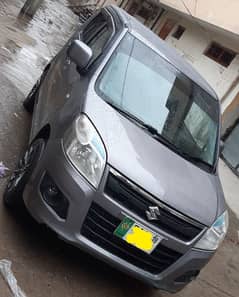 Suzuki Wagon R 2018