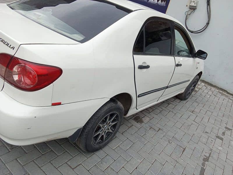 Toyota Corolla XLI 2007 15