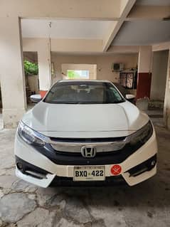 Honda Civic UG VTi Oriel Prosmatec 2021