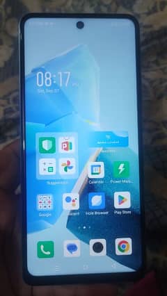 hello I am selling my infinix hot 8+8 16 GB Ram 128 Room