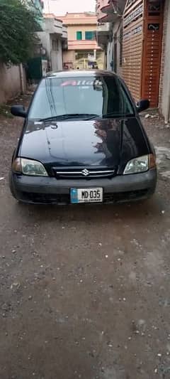 Suzuki Cultus VXR 2007