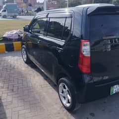 Suzuki Wagon R 2016