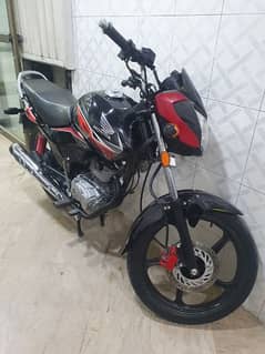 HONDA CB 125F (2019)