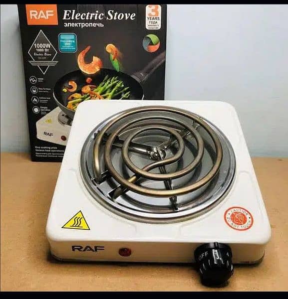 Electric Stove imported 0