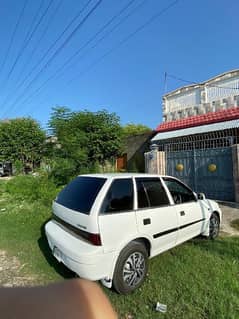 Suzuki Cultus VXR 2008