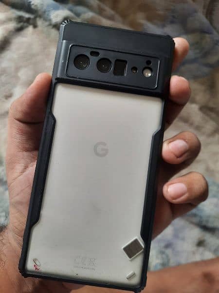 Google pixel 6Pro Non PTA 0