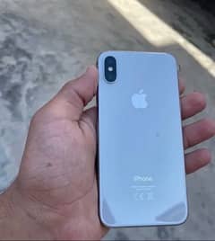 iPhone X