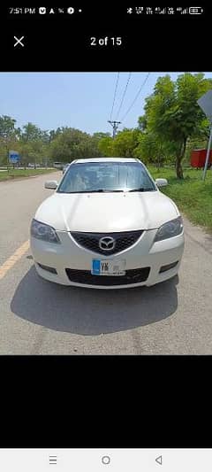 Mazda Axela 2007