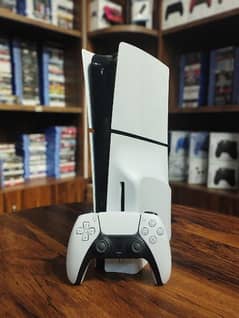 PlayStation 5 Slim