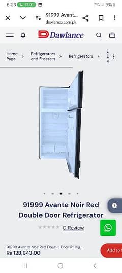 refrigerator