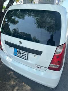 Suzuki Wagon R 2019