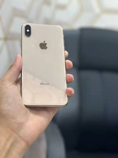 Iphone xsmax 64 gb pta approved 0