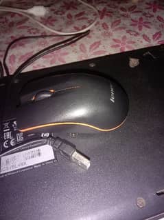 Lenovo mouse