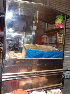 Shawarma counter for sale