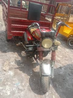 united 100cc loader good condition mai engine 100% oky hai