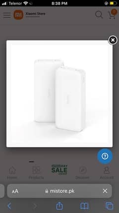 redmi power bank