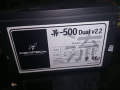 Power Supply 500w