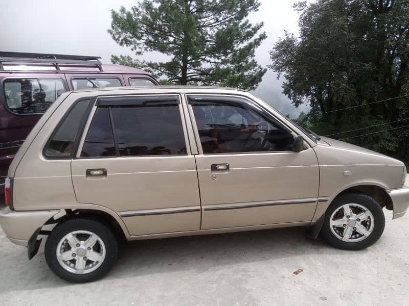 Suzuki mehran vxr 2016 model 1