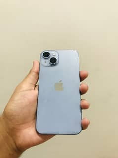 Iphone 14 Blue