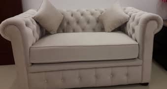 2 seater sofa will sell on best offer