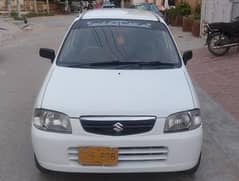 SUZUKI ALTO VXR 2006 GENUINE CONDITION