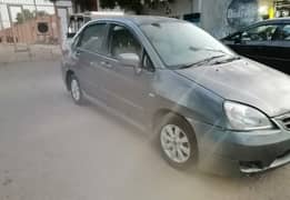 Suzuki Liana 2010 own engine