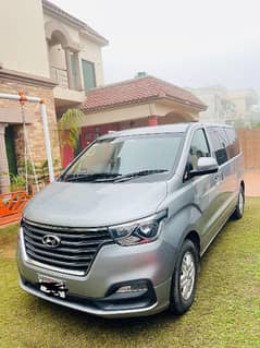 Hyundai Grand Starex 2020