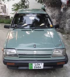 Suzuki Khyber 1995 Model for sale