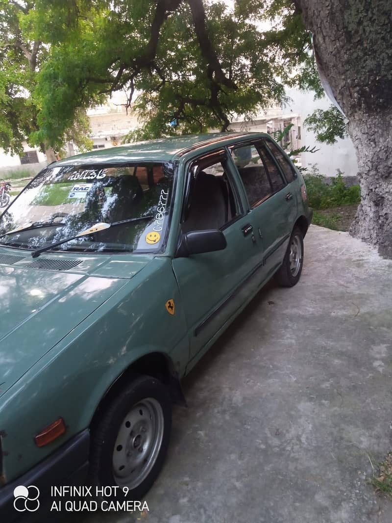 Suzuki Khyber 1995 Model for sale 1