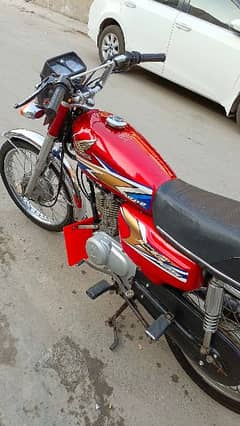 Honda 125 model 2020