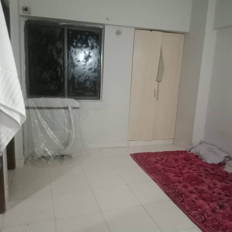 1 Bed Apartment For Rent Defence Residency DHA phase 2 Near Giga Mall 5