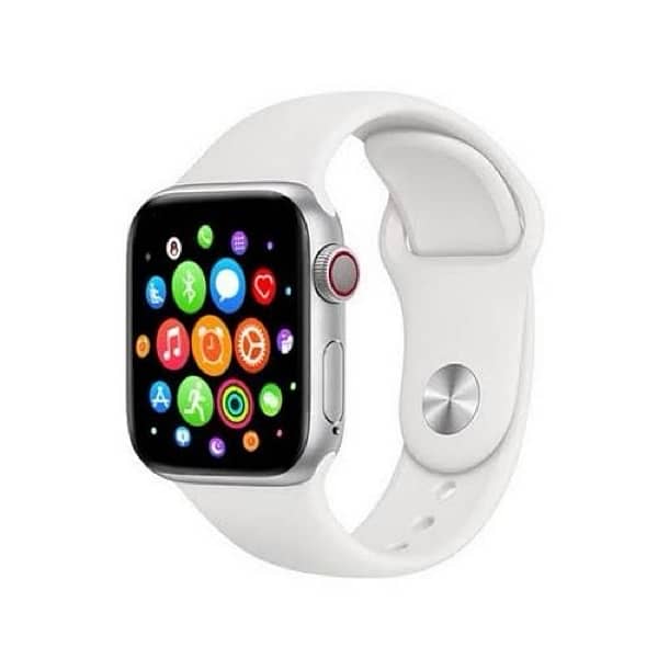 D20 Smart watch, Silver 2