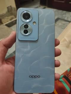 OPPO Reno 11F with more than 11 months warranty