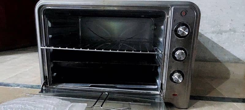 baking Oven ( Electric ) 4